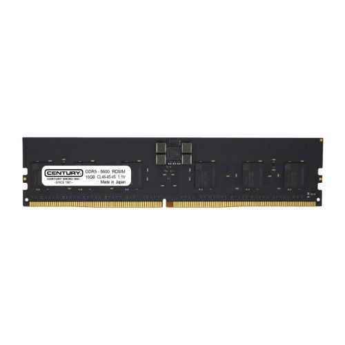  CB16G-D5RE560281 ― サーバー用 DDR5 メモリー16GBの製品画像
