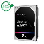 Ulstrastar DC HA340 データセンター用3.5インチSATA HDD