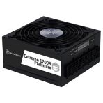 SST-EX1200R-PL ― Cybenetics Platinum 1200W PCIe 5フルモジュラーSFX-L電源の写真