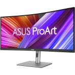 ProArt Display PA34VCNV ―  34.1インチクリエイター向け湾曲ディスプレイ