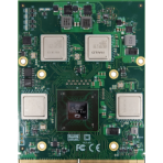 AI-MXM-H84 ― Hailo-8 AI推論プロセッサを4基搭載したAIモジュール
