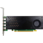 IA380E-QUFL ― Intel® Arc™ A380E グラフィック搭載の組み込み用グラフィックカード