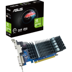 GT710-SL-2GD5-BRK-EVO ― サイレント HTPC ビルド用ロープロファイル グラフィックス カードの製品の写真
