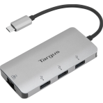 ACA959AP-51 ― USB-Cイーサネット・アダプター（USB-Aポート3基搭載）