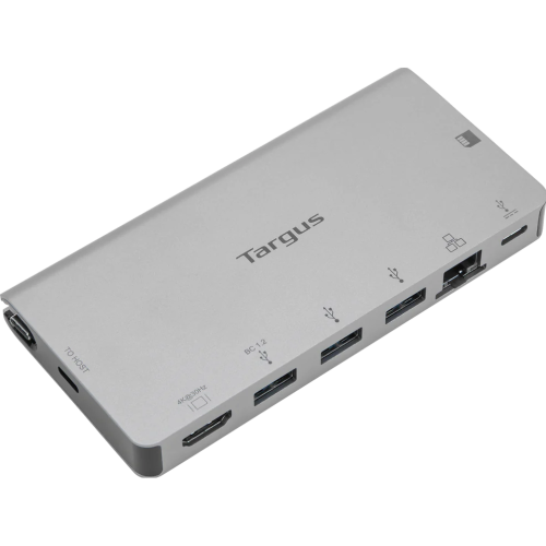  DOCK414AP-51 ― カードリーダー、100W PDパススルー、着脱式USB-Cケーブル付きUSB-C DP Alt Modeシングルビデオ4K HDMIドッキングステーションの製品画像