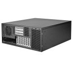 SST-RM47-502I ― フロントアクセス可能な拡張スロット装備の4U転換可能ラックマウントケース
