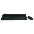 AKM610JP ― M610 ワイヤレスマウス＆キーボードセットの製品の写真