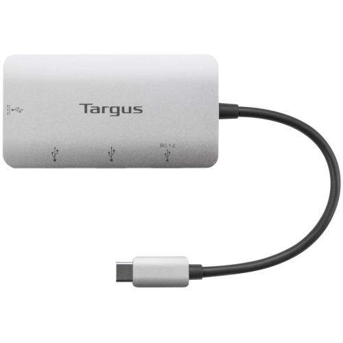  ACH228AP-51 ― USB-Cマルチポート・ハブ（USB-Aポート×2、USB-Cポート×2、100W PDパススルー付）の製品画像