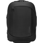 TBR040GL-70 ― 15.6" EcoSmart® Mobile Tech Traveler Rolling バックパック（黒）