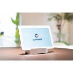 LIMNO Tab Funity クレードル付き10.1インチ業務用タブレットの写真