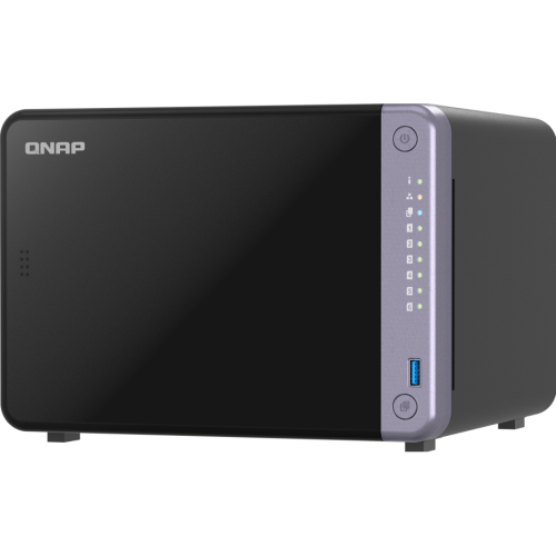  TS-632X ― 6ベイ10GbE NASの製品画像