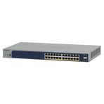 GS724TPP-300JPS ―  POE+対応 (380W) ギガビット24ポート アプリ＆クラウドスマートスイッチの写真