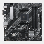 PRIME A520M-A II ― AMD A520チップセット搭載 microATXマザーボードの製品の写真