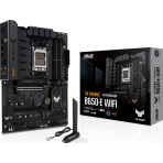 TUF GAMING B650-E WIFI ―  AMD B650チップセット搭載 ATXマザーボードの写真