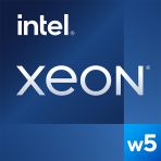 インテル® Xeon® w5-3535X プロセッサー (52.5M キャッシュ、2.90 GHz)