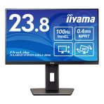 ProLite XUB2492HSU-B6 ― 23.8型 FHD IPS液晶ディスプレイの写真