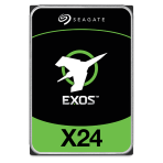 Exos X24 ― エンタープライズHDD