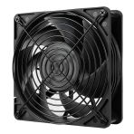 SST-FHS140X ― 高性能140mm x 38mm PWM 産業用ファン