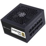 SST-DA850R-GMA ― 80 PLUS Gold 850W ATX3.0/3.1 & PCIe 5 フルモジュラーATX PSU