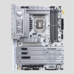 TUF GAMING Z890-PRO WIFI ―  Intel® Core™ Ultraプロセッサー対応ATX マザーボード