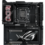 ROG MAXIMUS Z890 EXTREME ― インテル® Core™ Ultra プロセッサー対応 E-ATXマザーボードの写真