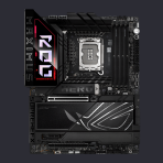 ROG MAXIMUS Z890 HERO ― インテル® Core™ Ultra プロセッサー対応ATXマザーボードの写真