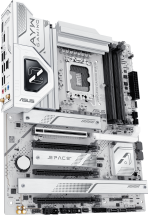 Z890 AYW GAMING WIFI W ― インテル® Core™ Ultra プロセッサー対応ATXマザーボード