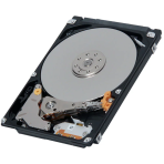 TOSHIBA MQ01ABD ― ノートPC向けHDD 500GB