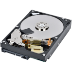 TOSHIBA DT02-V ― 監視カメラ向けHDD