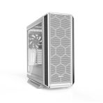SILENT BASE 802 Window White ― ミドルタワー型 ATX PCケース(白)