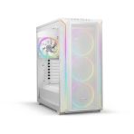 SHADOW BASE 800 FX WHITE ― ミドルタワー型 ARGB PCケース(白)