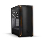 SHADOW BASE 800 DX BLACK ― ミドルタワー​ ARGB PCケース（黒）