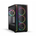 SHADOW BASE 800 FX BLACK ― フルタワー型 PCケース（黒）