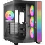 Light Base 600 LX ― ミドルタワー型 ATX ピラーレス PCケース