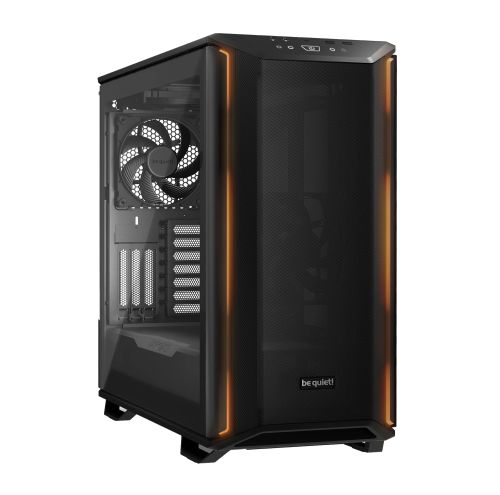  DARK BASE 701 Black ― ミドルタワー型 ATX PCケースの製品画像