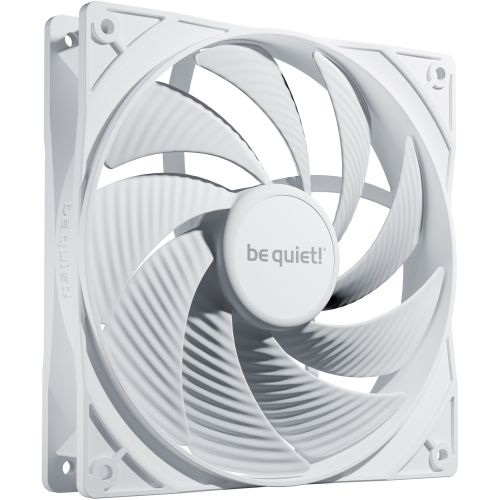  PURE WINGS 3 140mm PWM High Speed White ― 静音ケースファン高速仕様の製品画像