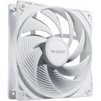 PURE WINGS 3 120mm PWM High Speed White ― 静音ケースファンの写真