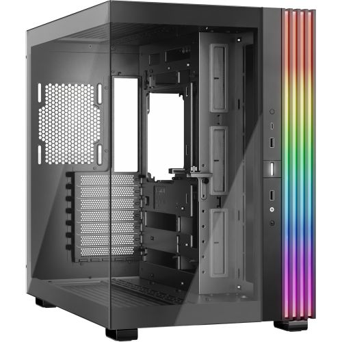  Light Base 600 DX ― タワー型ピラーレスATXPCケースの製品画像