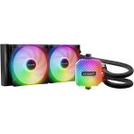 Light Loop 240 ― 240mm ARGB 2基 水冷クーラー