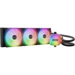 Light Loop 360 ― 360mm ARGB 3基 水冷クーラー