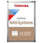 TOSHIBA N300 ― NAS用 HDD