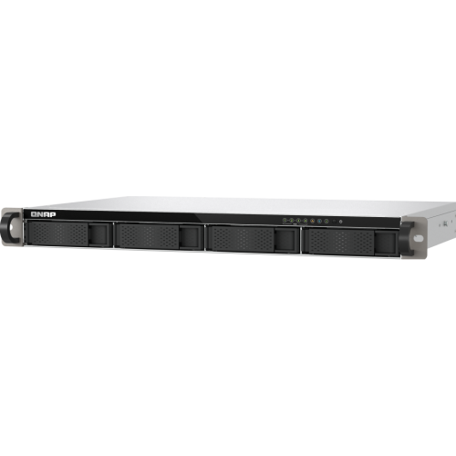  TS-433eU ― ラックマウント型ショートデプス1U4ベイNASの製品画像