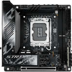 ROG STRIX Z890-I GAMING WIFI ―  インテル® Z890チップセット搭載 Mini-ITXマザーボード