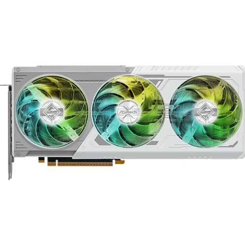  Intel Arc B580 Steel Legend 12GB OCの製品画像