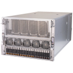 AS -8125GS-TNHR ― 8Uラックマウント型 GPU A+サーバー