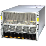 A+ Server AS-8125GS-TNMR2 ― AI、ディープラーニング、HPC（高性能計算）向け8Uラックマウント型高性能GPUサーバー