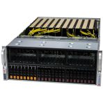 SYS-421GE-TNRT ―  4Uラックマウント型 GPUスーパーサーバー