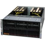 SYS-421GE-TNRT3 ― 4Uラックマウント型 GPUスーパーサーバー