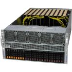 SYS-521GE-TNRT ― 5Uラックマウント型 GPU スーパーサーバー