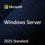 Windows Server 2025 Standard 英語版